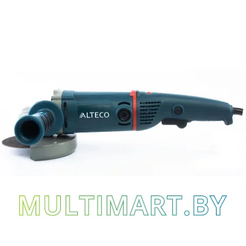Угловая шлифмашина Alteco AG 1200-125 E картинка 4